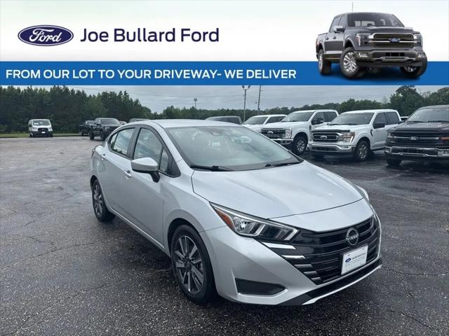 2024 Nissan Versa 1.6 SV for sale in Grove Hill, AL