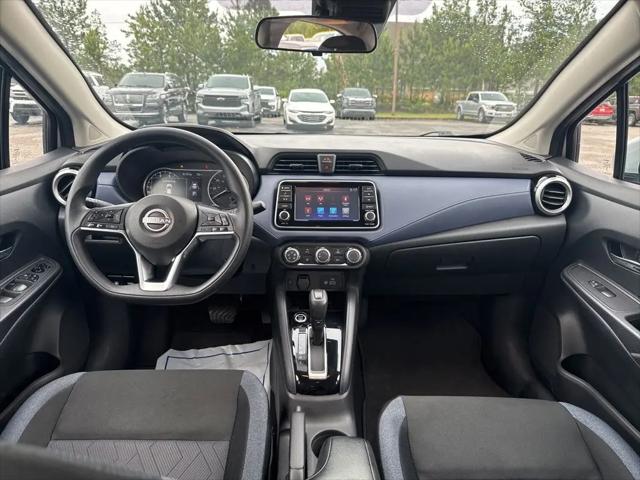 2024 Nissan Versa 1.6 SV