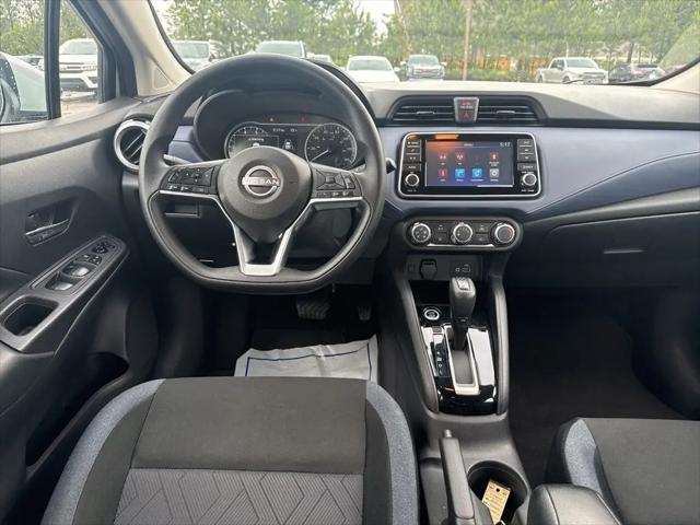 2024 Nissan Versa 1.6 SV