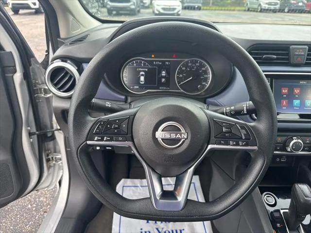 2024 Nissan Versa 1.6 SV