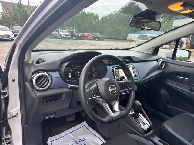 2024 Nissan Versa 1.6 SV