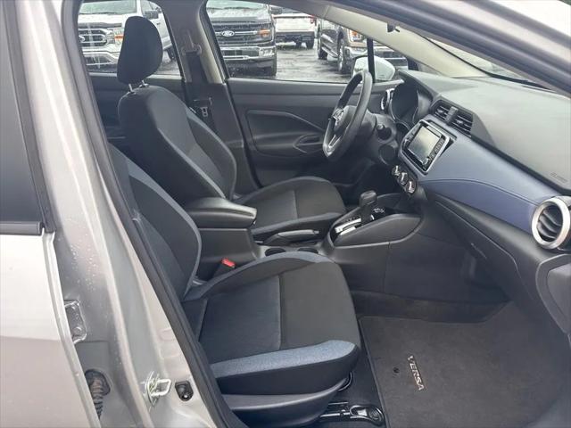 2024 Nissan Versa 1.6 SV