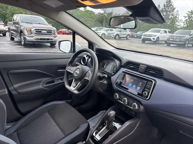 2024 Nissan Versa 1.6 SV