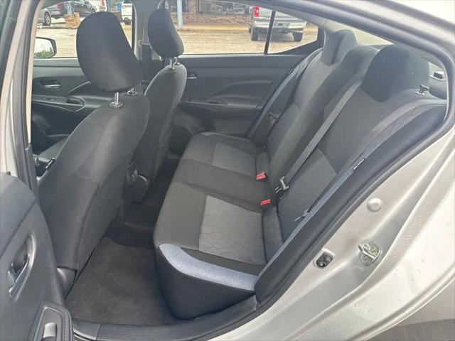 2024 Nissan Versa 1.6 SV
