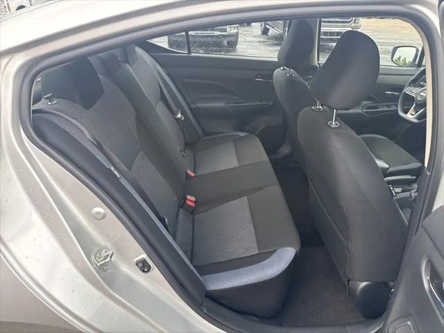 2024 Nissan Versa 1.6 SV