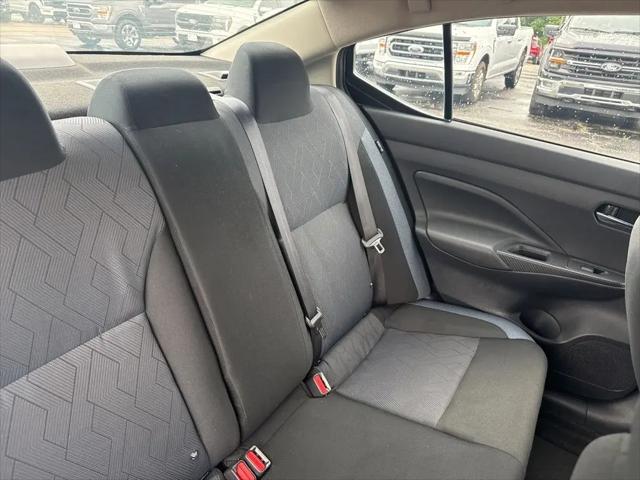 2024 Nissan Versa 1.6 SV