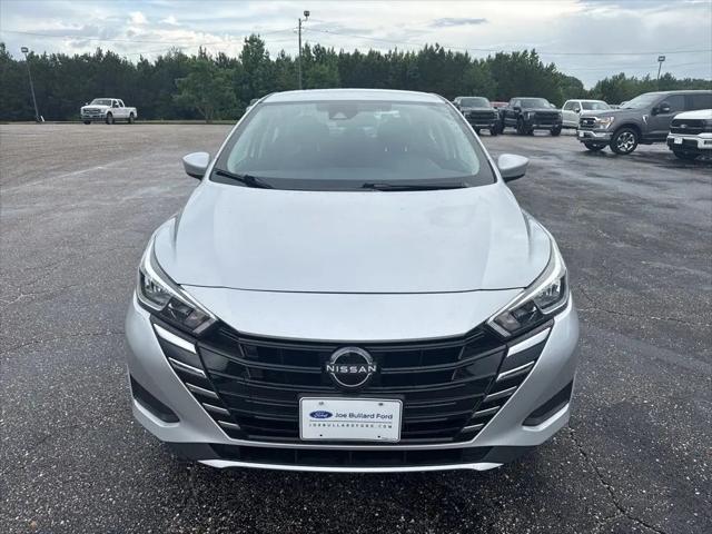2024 Nissan Versa 1.6 SV