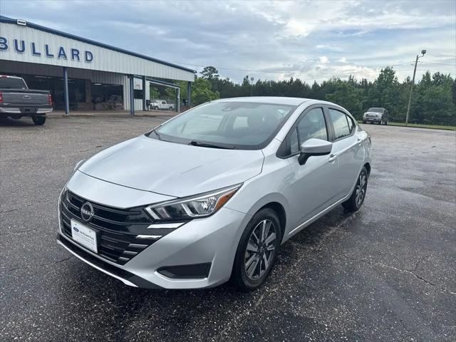 2024 Nissan Versa 1.6 SV