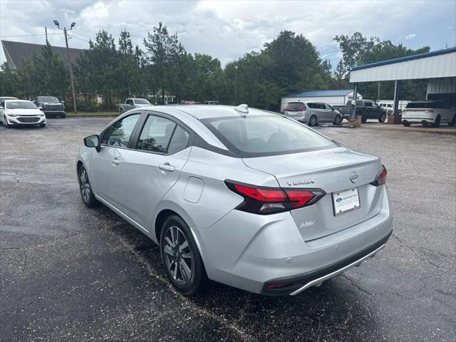 2024 Nissan Versa 1.6 SV