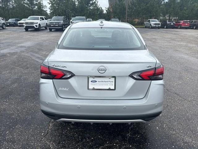 2024 Nissan Versa 1.6 SV