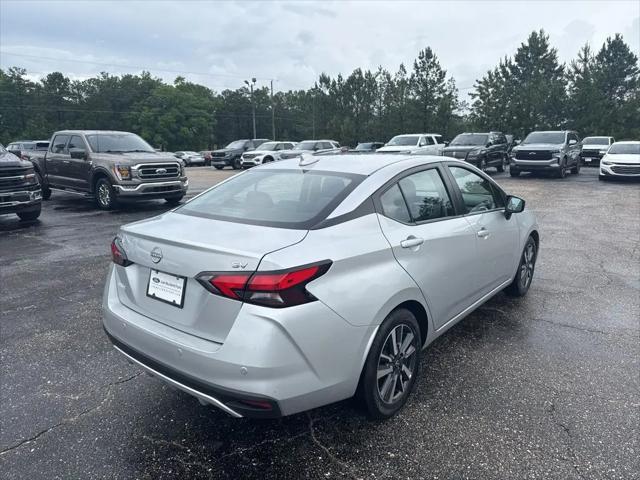 2024 Nissan Versa 1.6 SV