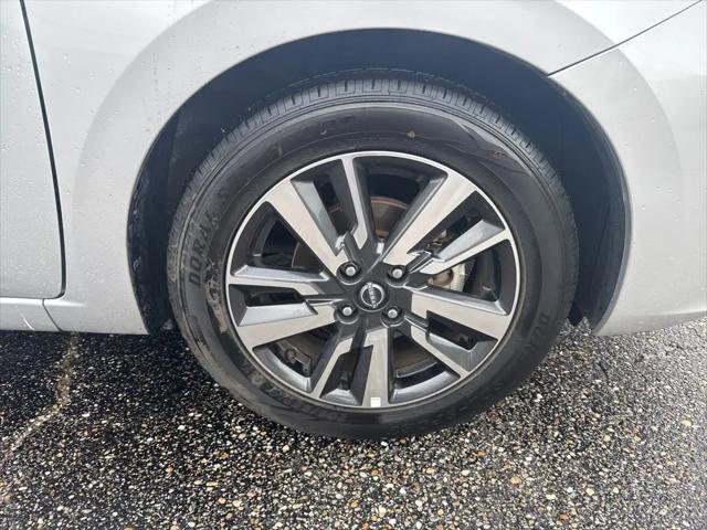 2024 Nissan Versa 1.6 SV