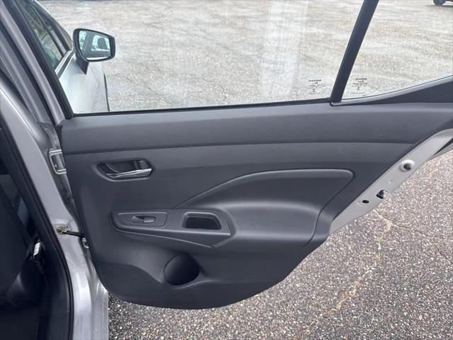 2024 Nissan Versa 1.6 SV