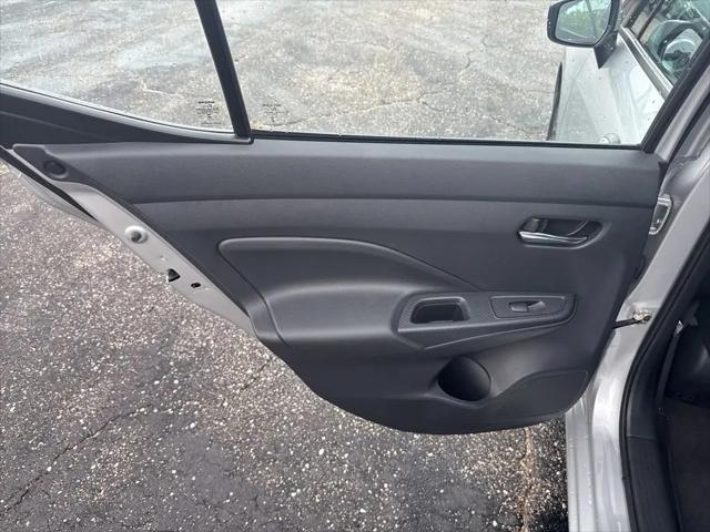 2024 Nissan Versa 1.6 SV