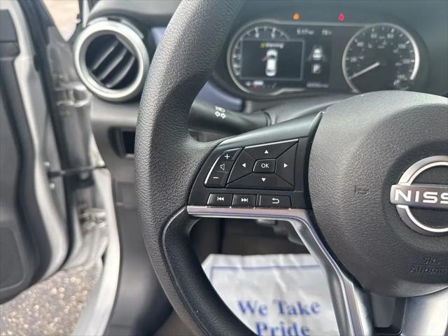 2024 Nissan Versa 1.6 SV