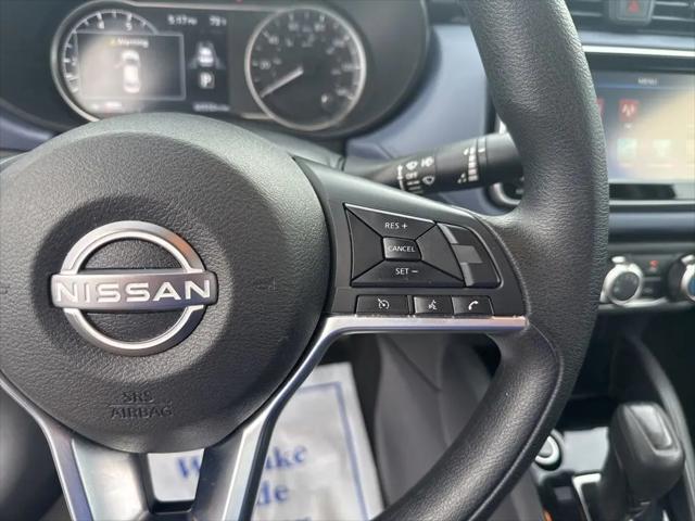 2024 Nissan Versa 1.6 SV