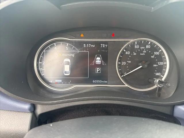 2024 Nissan Versa 1.6 SV