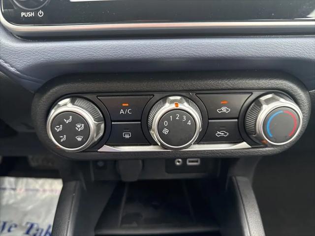 2024 Nissan Versa 1.6 SV
