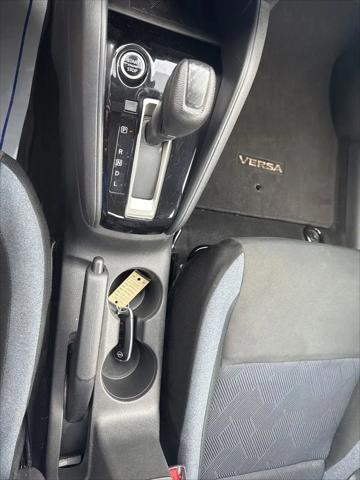 2024 Nissan Versa 1.6 SV