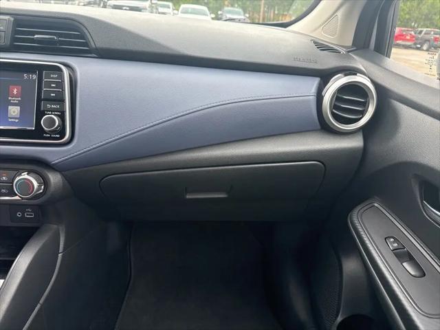 2024 Nissan Versa 1.6 SV