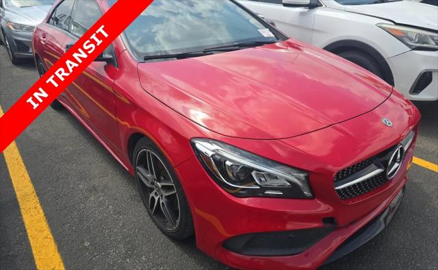 2019 Mercedes-Benz CLA CLA 250 for sale in Alvin, TX