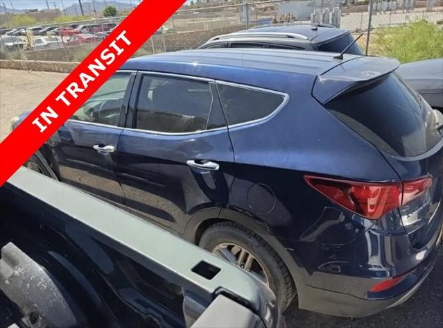 2018 Hyundai Santa Fe Sport 2.4L