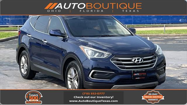 2018 Hyundai Santa Fe Sport 2.4L for sale in Alvin, TX
