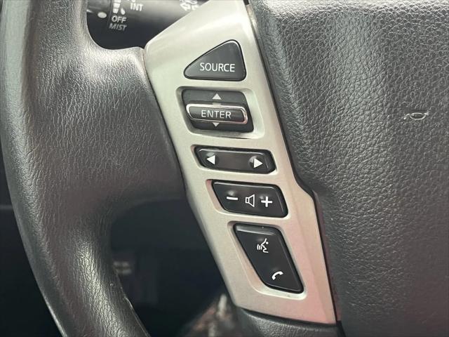 2019 Nissan Titan XD SV Gas