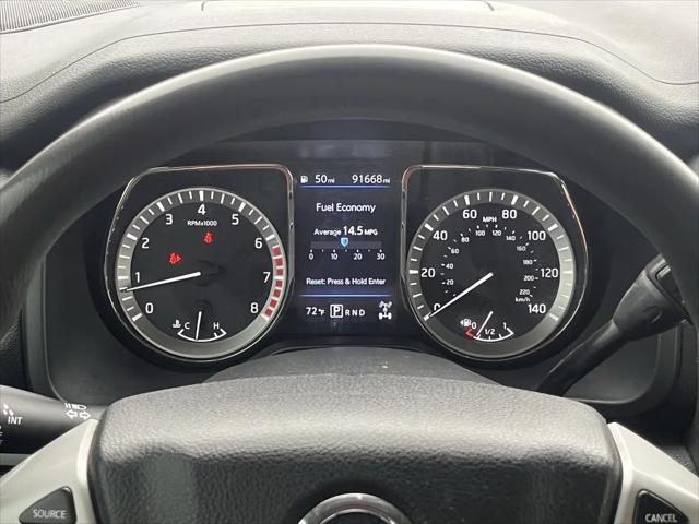 2019 Nissan Titan XD SV Gas