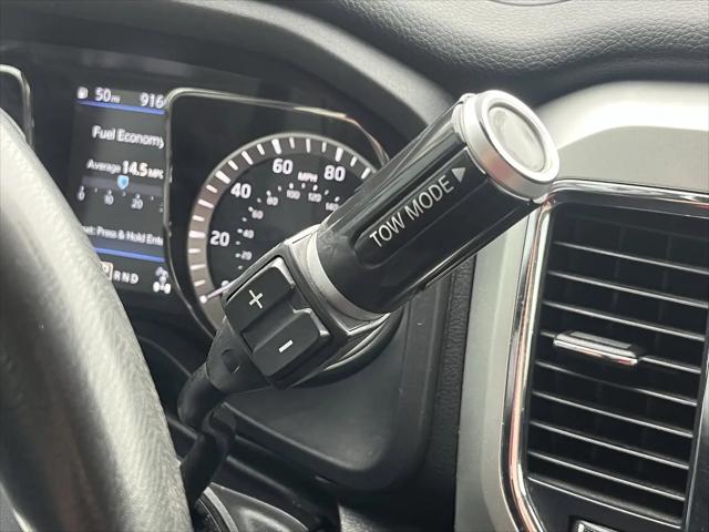 2019 Nissan Titan XD SV Gas
