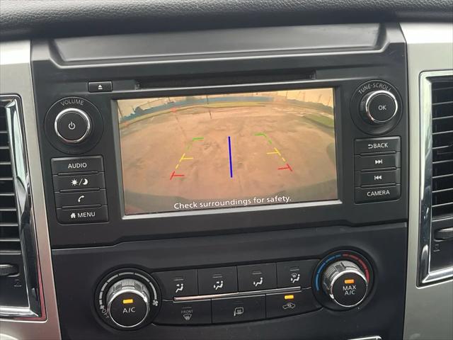 2019 Nissan Titan XD SV Gas