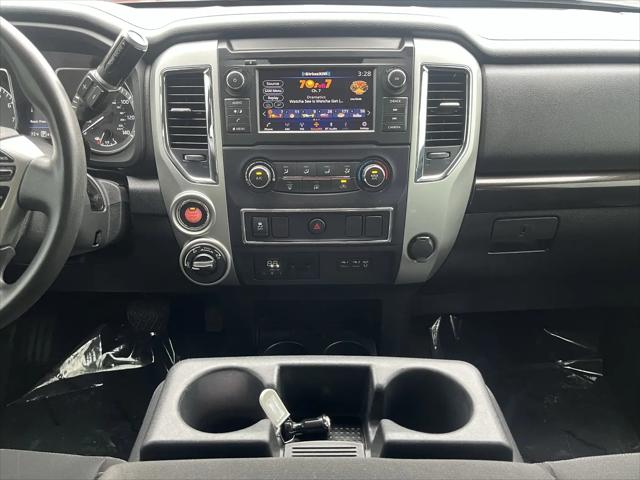 2019 Nissan Titan XD SV Gas
