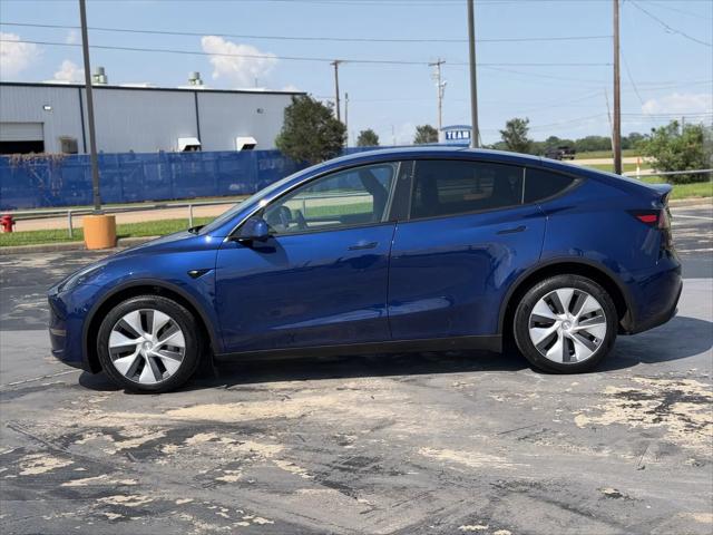 2024 Tesla Model Y Long Range Dual Motor All-Wheel Drive