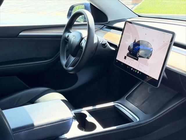 2024 Tesla Model Y Long Range Dual Motor All-Wheel Drive