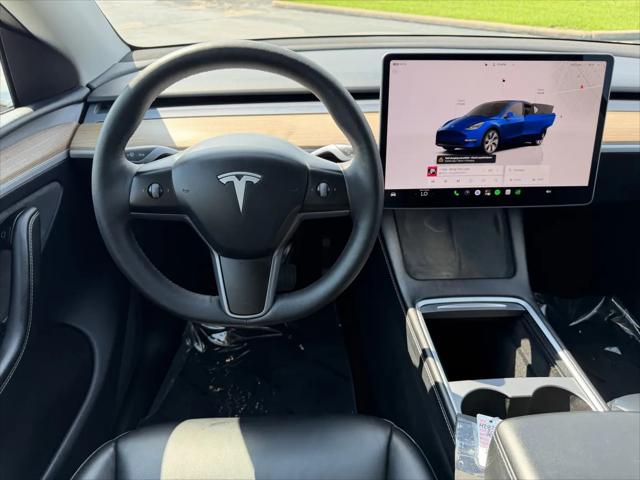 2024 Tesla Model Y Long Range Dual Motor All-Wheel Drive