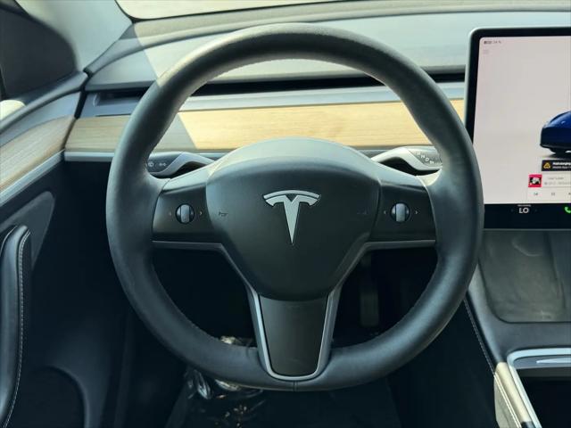 2024 Tesla Model Y Long Range Dual Motor All-Wheel Drive
