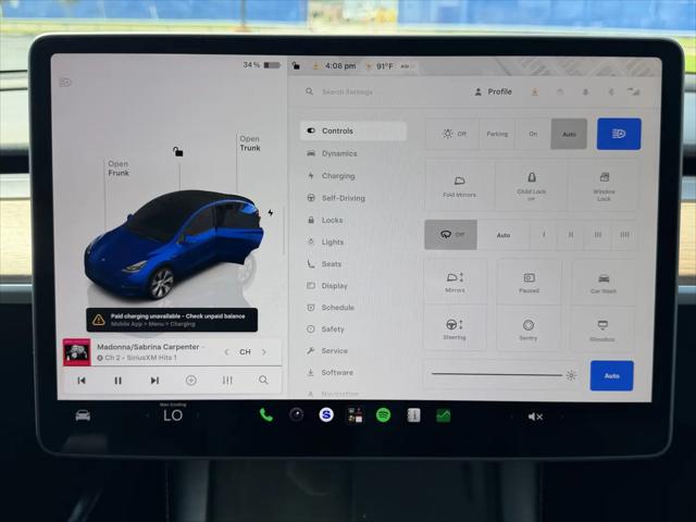 2024 Tesla Model Y Long Range Dual Motor All-Wheel Drive