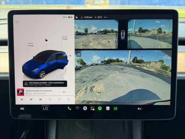 2024 Tesla Model Y Long Range Dual Motor All-Wheel Drive