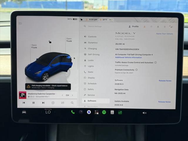 2024 Tesla Model Y Long Range Dual Motor All-Wheel Drive