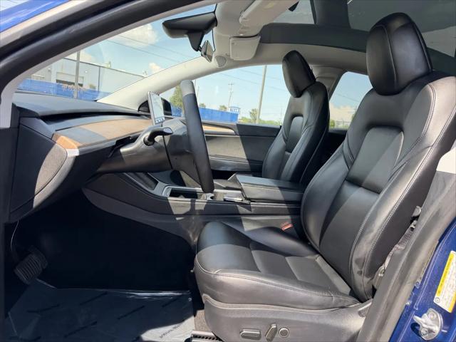 2024 Tesla Model Y Long Range Dual Motor All-Wheel Drive