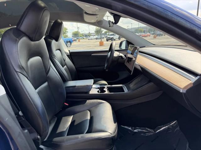 2024 Tesla Model Y Long Range Dual Motor All-Wheel Drive