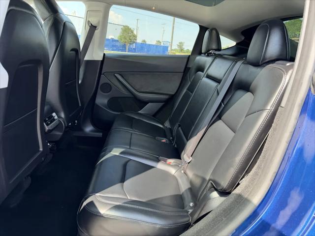 2024 Tesla Model Y Long Range Dual Motor All-Wheel Drive