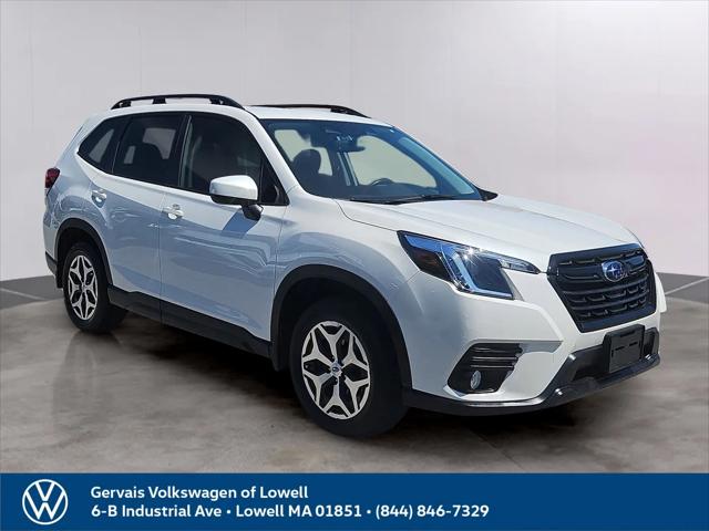 2023 Subaru Forester Premium for sale in Lowell, MA