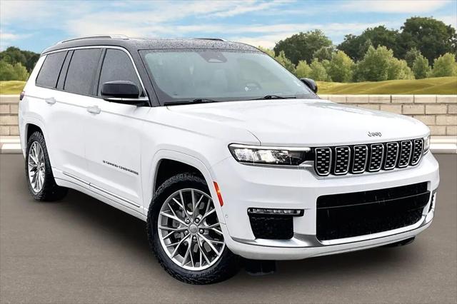 2023 Jeep Grand Cherokee L Summit 4x4