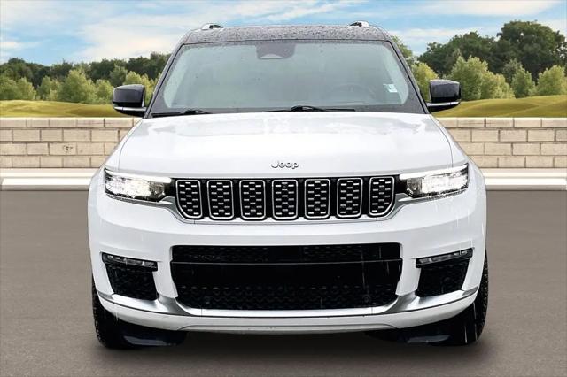 2023 Jeep Grand Cherokee L Summit 4x4
