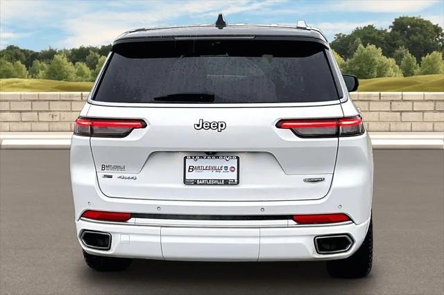2023 Jeep Grand Cherokee L Summit 4x4