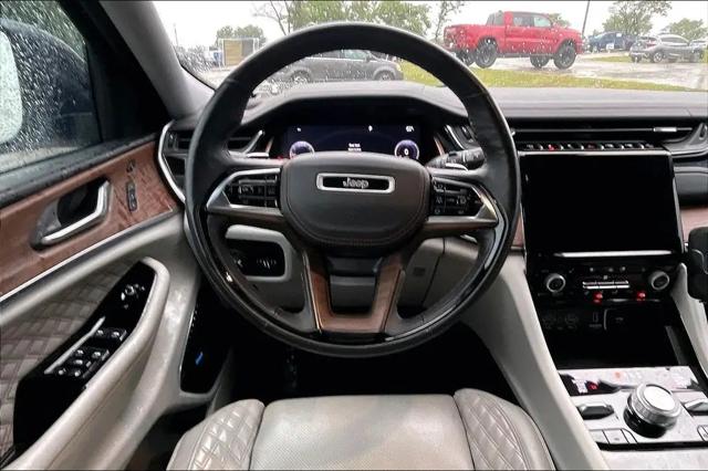 2023 Jeep Grand Cherokee L Summit 4x4