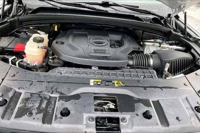 2023 Jeep Grand Cherokee L Summit 4x4