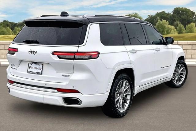 2023 Jeep Grand Cherokee L Summit 4x4