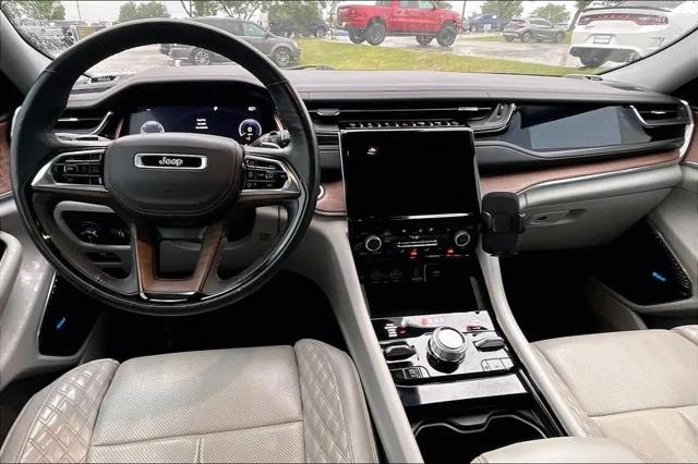 2023 Jeep Grand Cherokee L Summit 4x4
